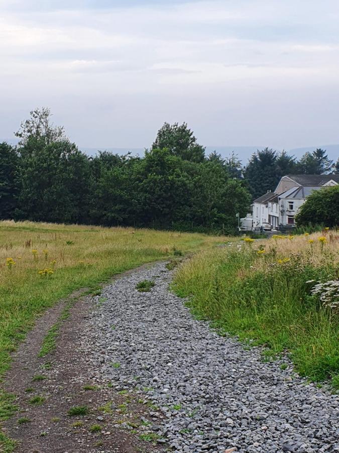 Brecon Burrows Villa Dowlais Dış mekan fotoğraf