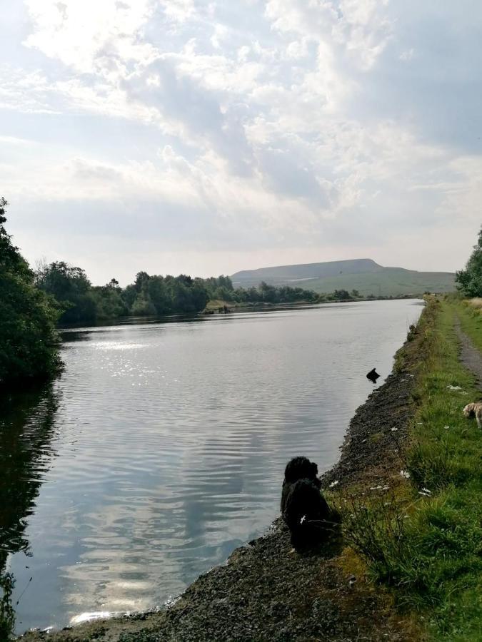 Brecon Burrows Villa Dowlais Dış mekan fotoğraf